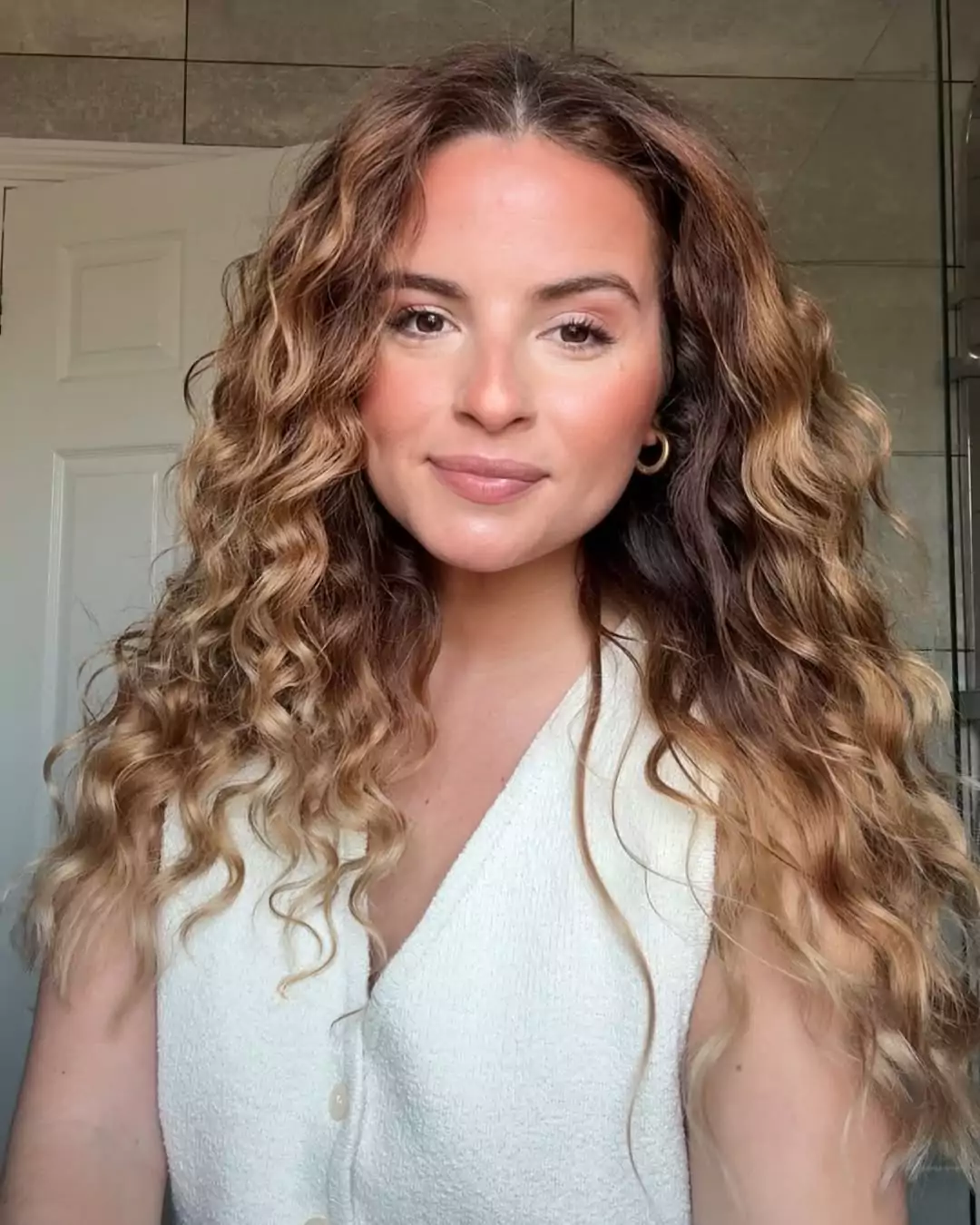 Bohemian Beach Waves