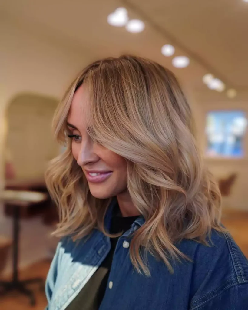 Bouncy Layered Lob
