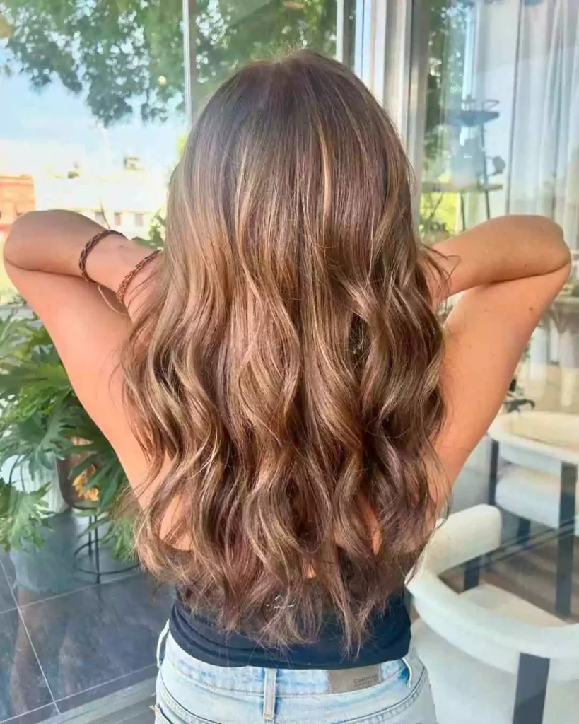 Bronde Cascade Waves