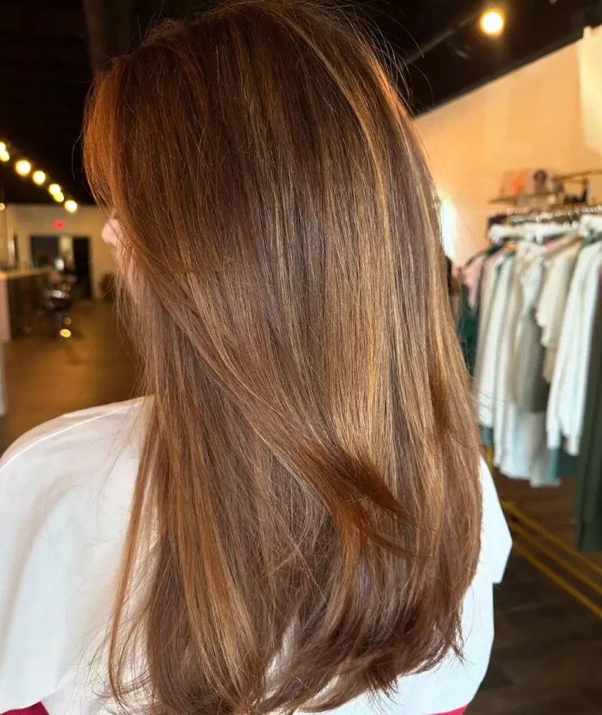 Caramel Honey Layers