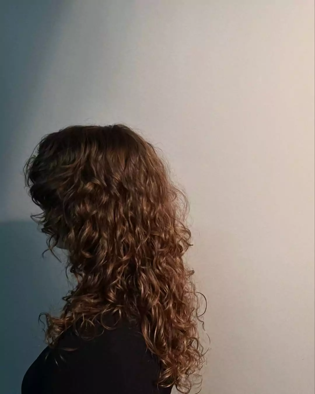 Cascading Bohemian Shag