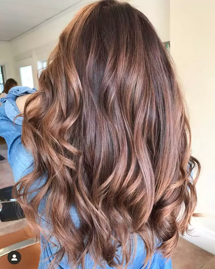 Cascading Chocolate Strawberry Waves