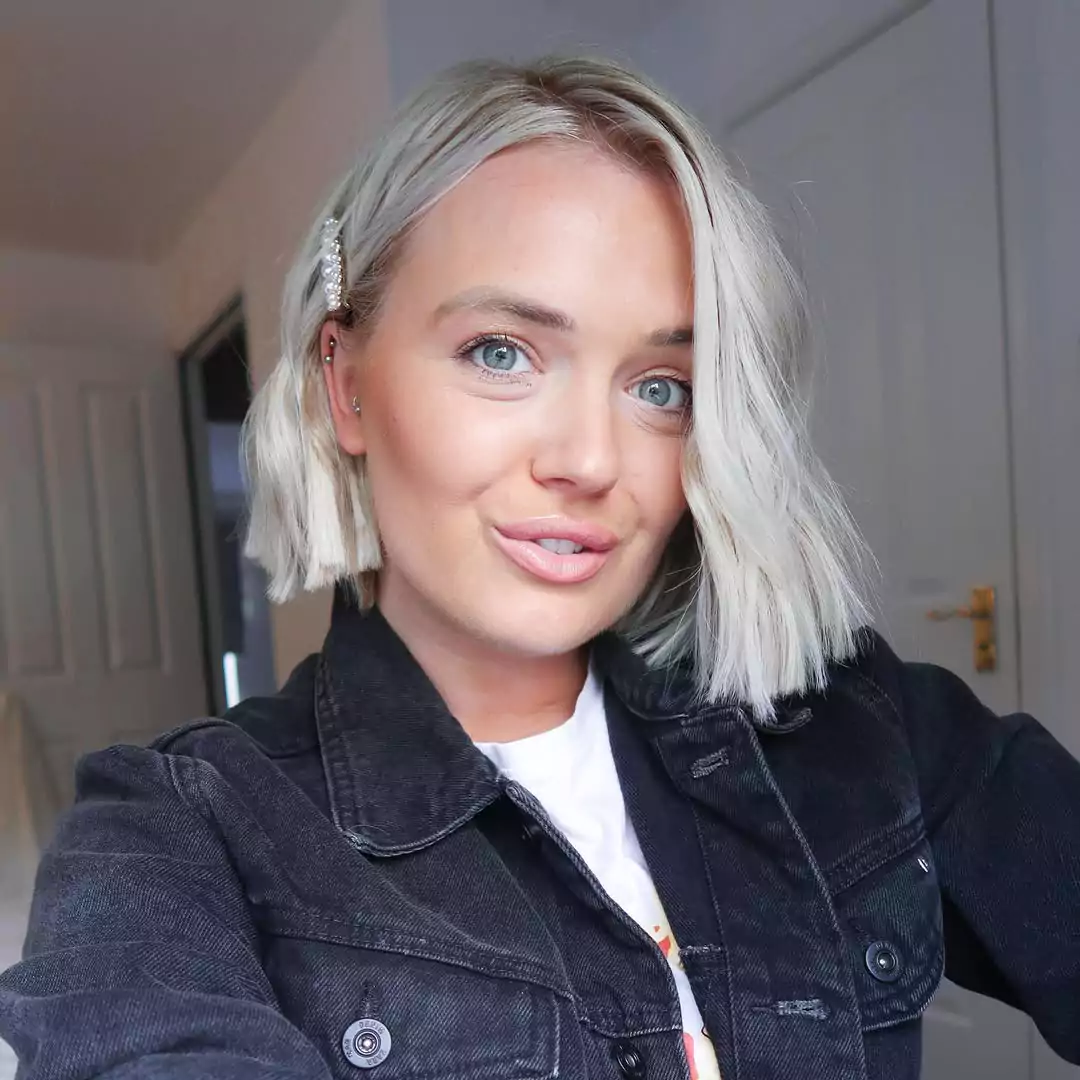 Chin-Length Bob