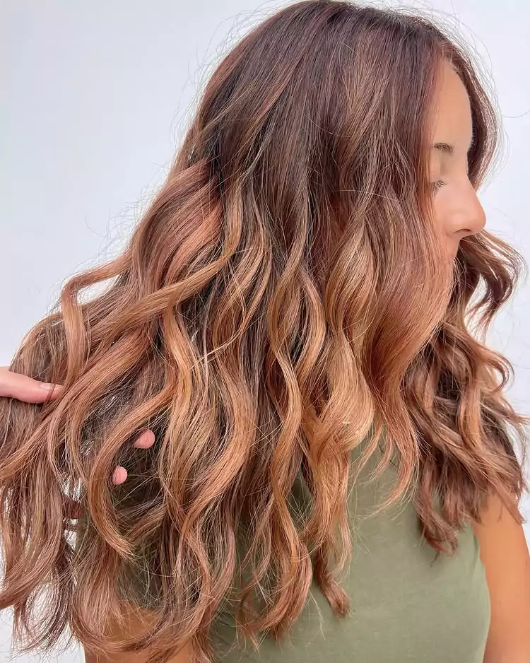 Cinnamon Kiss Waves