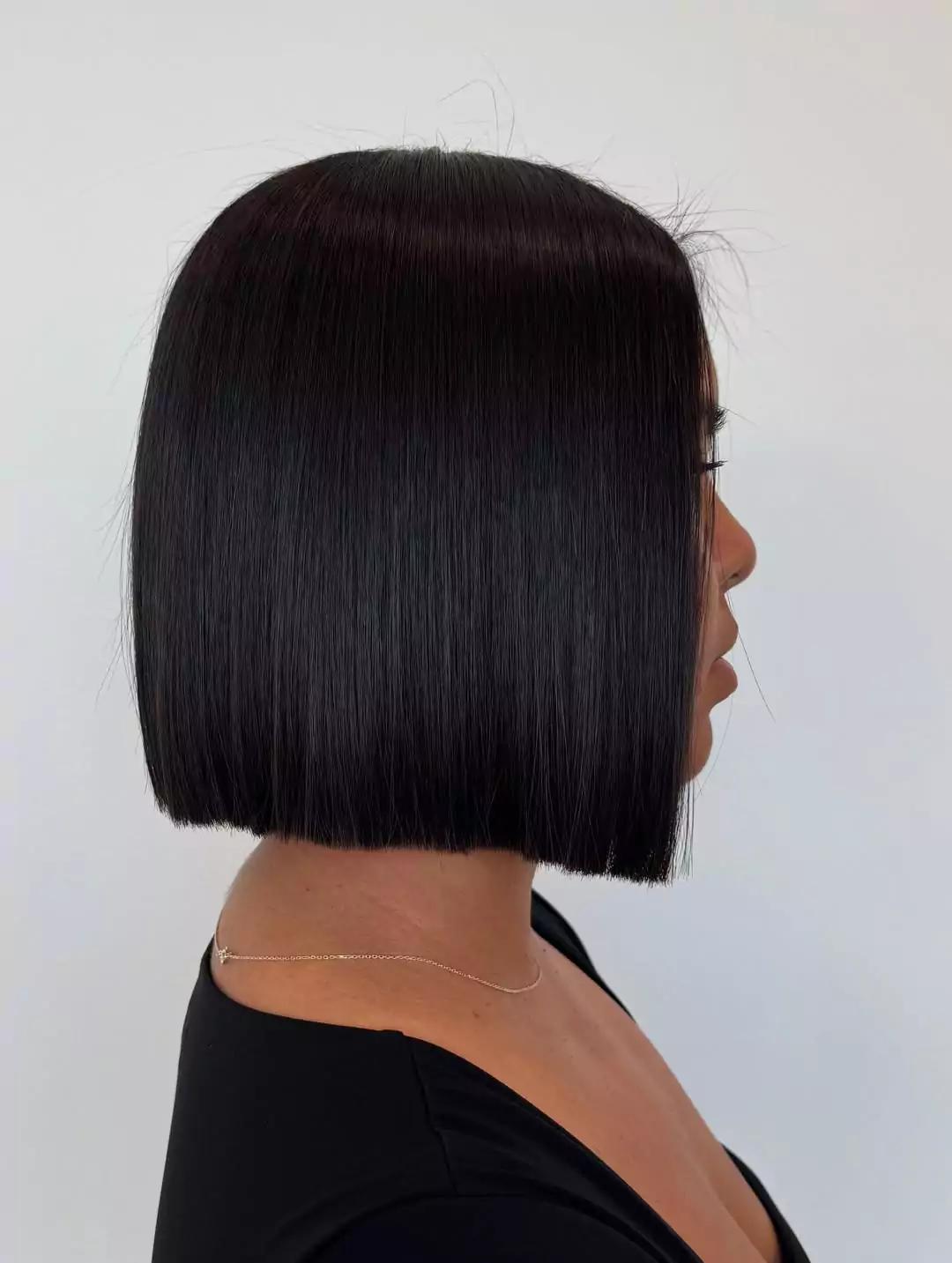 Classic Blunt Bob