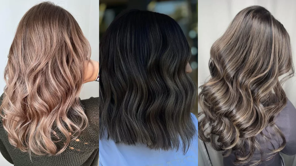 Dark Blonde Hair