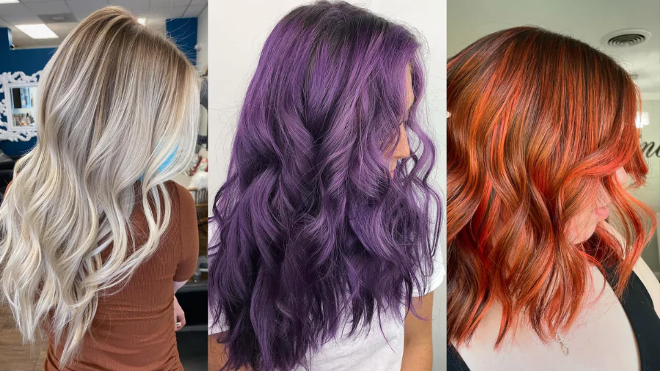 Fall Hair Color Ideas