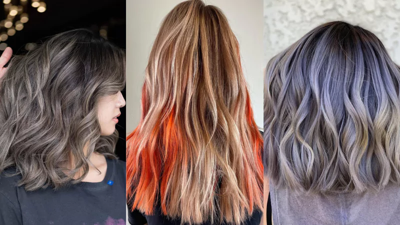 Fall Hair Colors for Blondes