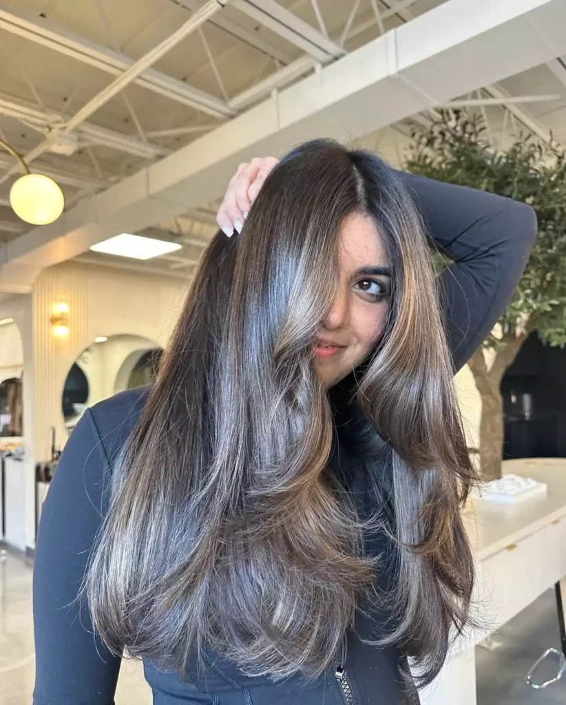 Glossy Chocolate Layers
