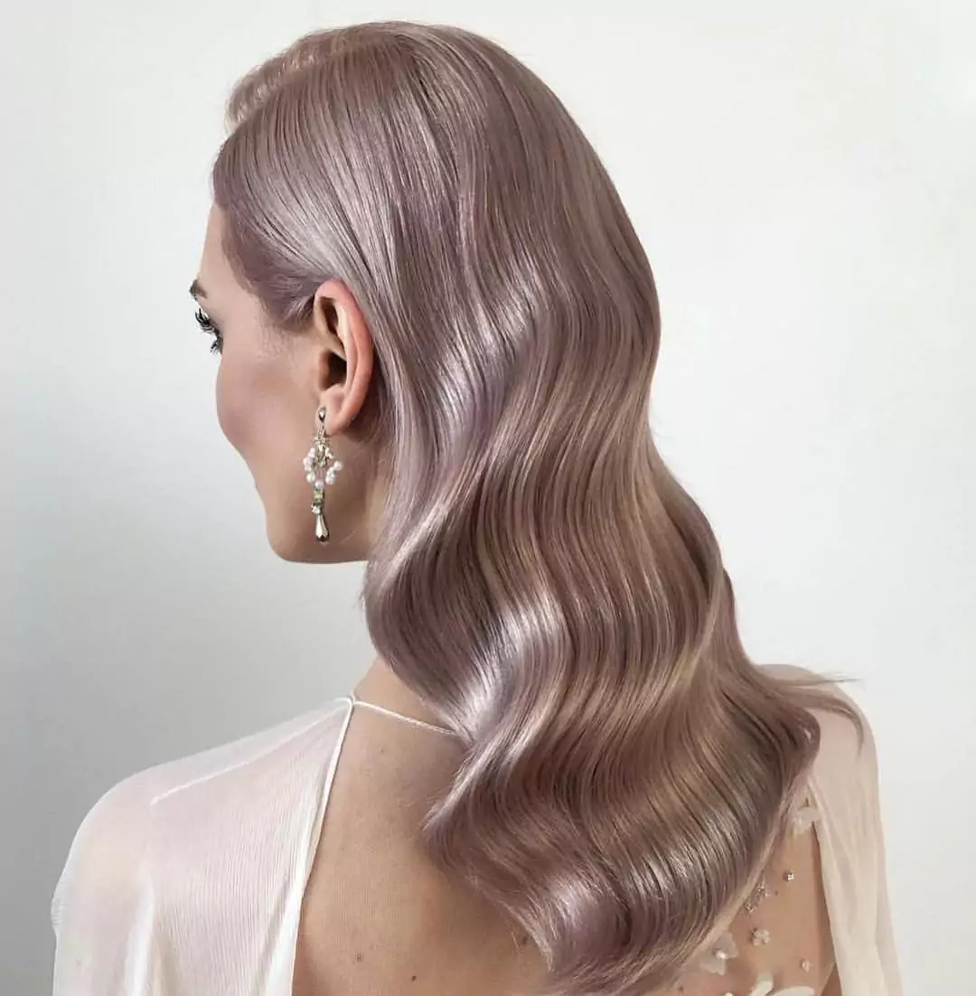 Hollywood Glamour Waves