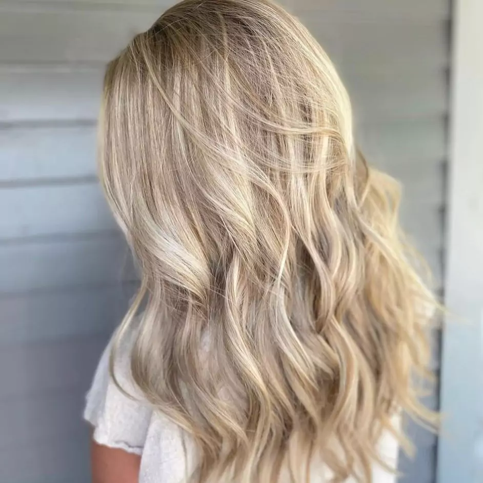 Honey Butter Blonde