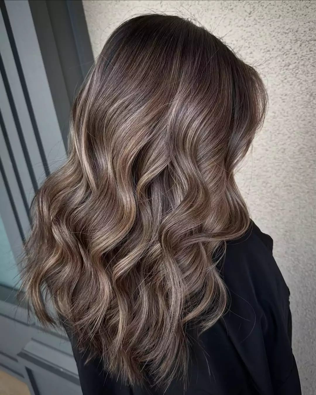 Mushroom Brown Highlights