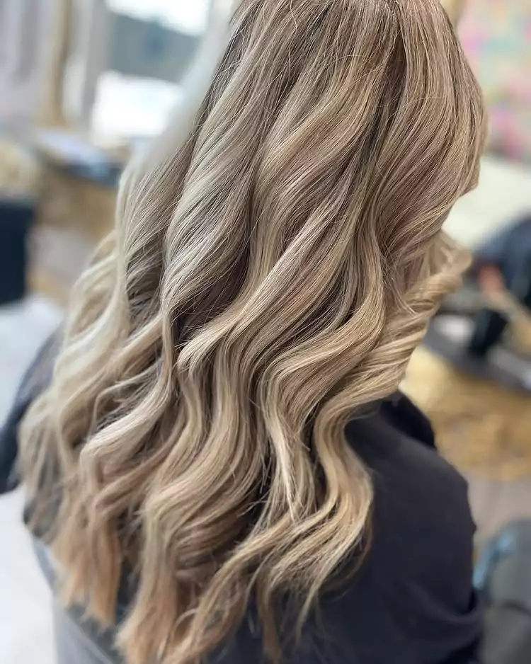 Natural Bronde Babylights