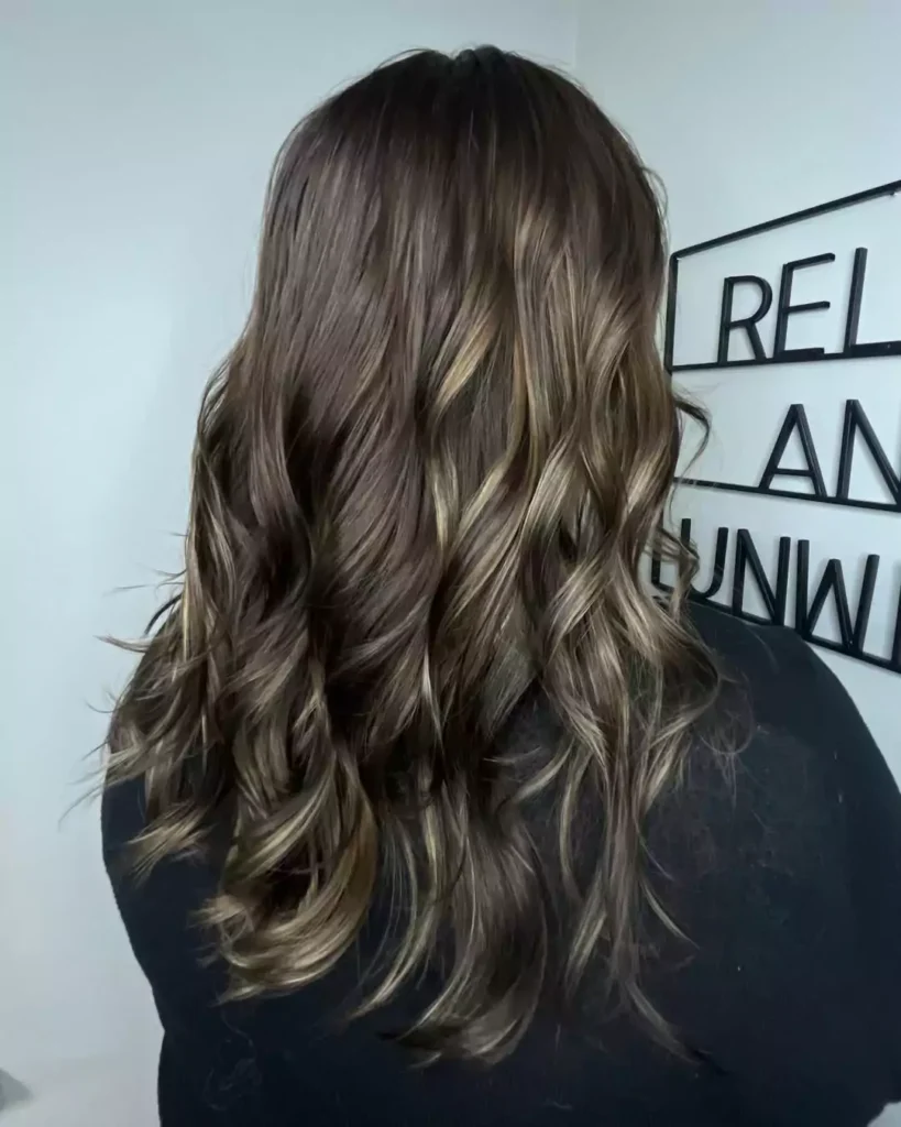 Smoky Ash Blonde