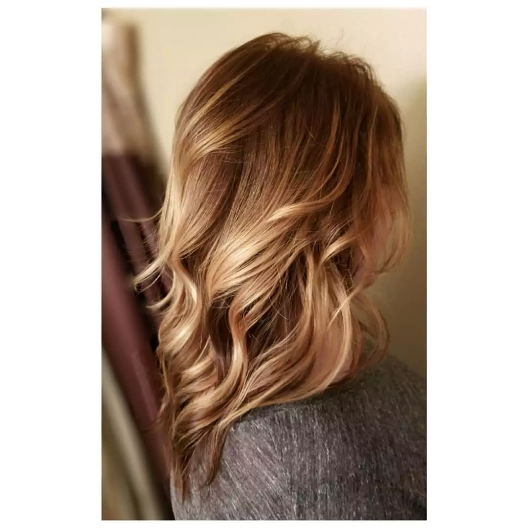 Strawberry Sunset Waves