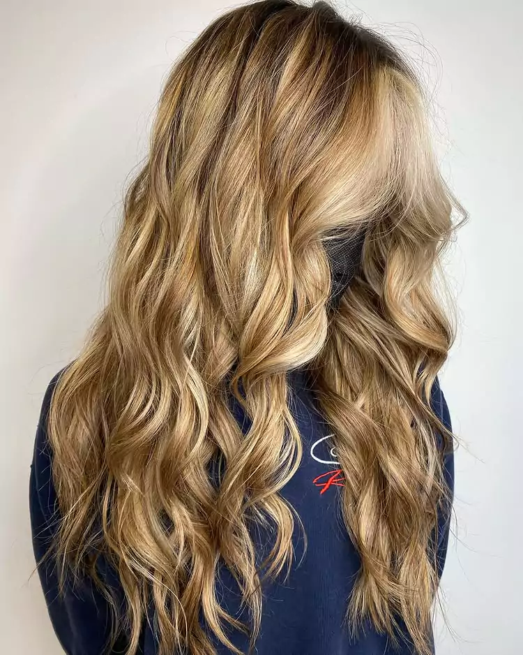 Cascading Honey Waves