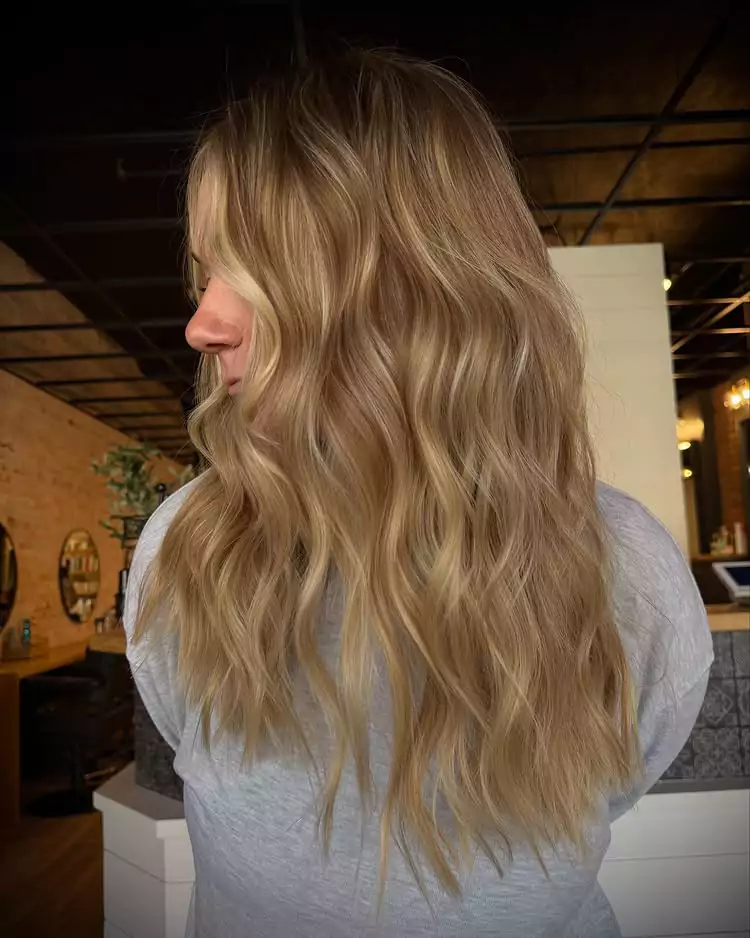 Honey Butter Waves